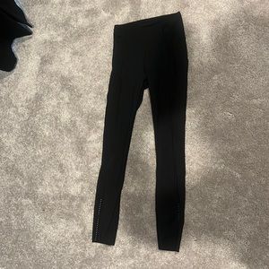 Lululemon size 2 fast and free leggings rare